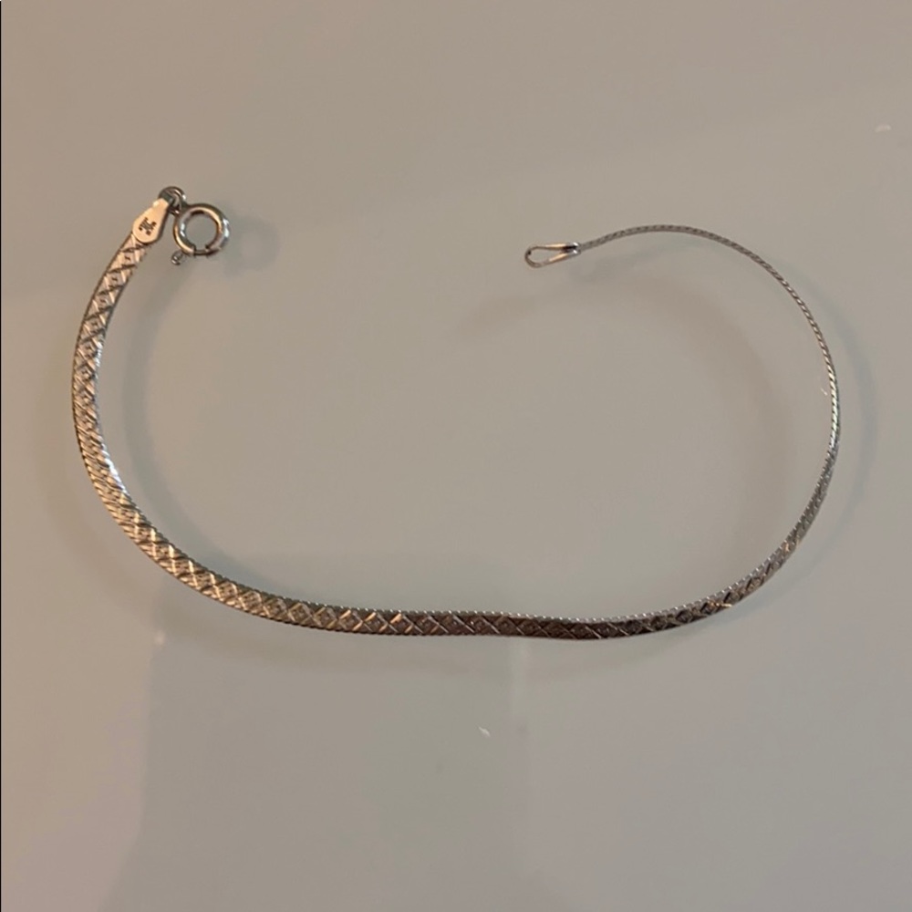 Sterling Silver bracelet